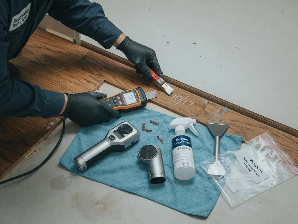 Why choose Water Damage Repair in Mabscott, WV